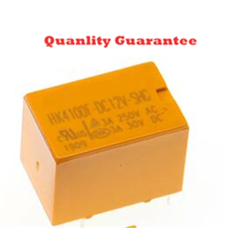 20pcs Coil DPDT 8 Pin 2NO 2NC Mini Power Relays PCB Type HK19F HK19F-DC5V-SHG HK19F-DC12V-SHG HK19F-DC24V-SHG | Обустройство дома