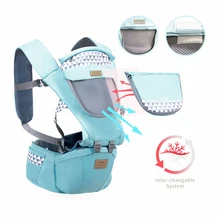 TUKATO переноска для младенцев, дышащая переноска для младенцев, удобная переноска кенгуру для детей 0-30 месяцев