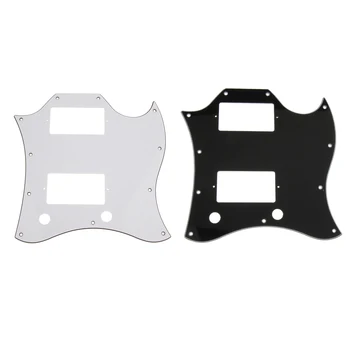 

3 Ply Full Face Guitar Pickguard for SG Standard Electric Guitar