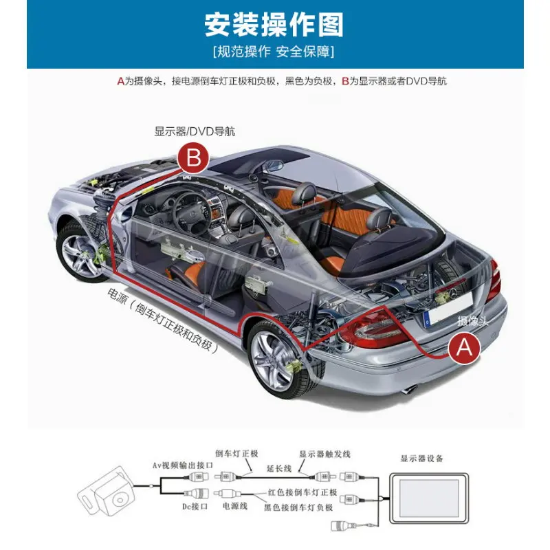 Для Lexus ES350 ES240 ES 350 240 2006 ~ 2010 2011 2012 датчик парковки автомобиля s заднего вида камера