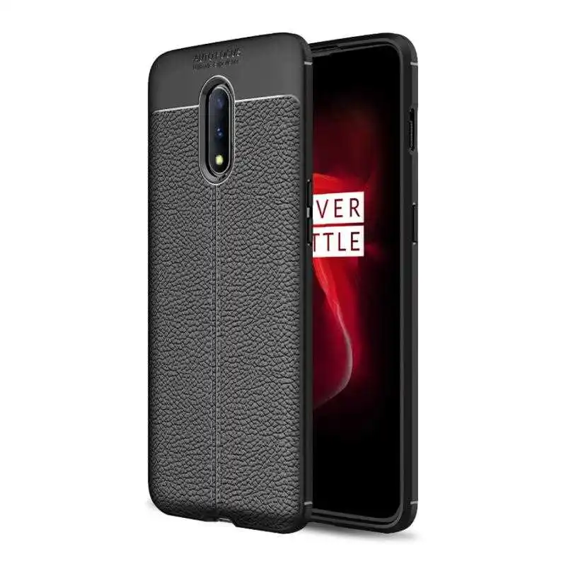 

Joomer Full Protection Soft Silicon 6.41"For Oneplus 7 Case For Oneplus 7 Cell Phone Case Cover