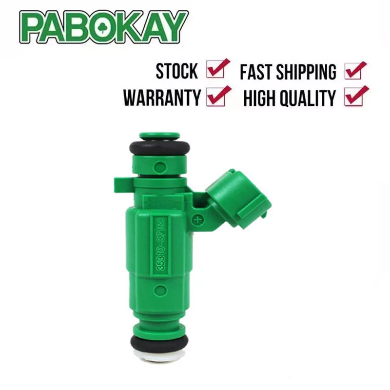 99-11 for Hyundai Kia 1.6L 2.5L 2.7L Fuel Injector OEM 35310-37150 3531037150 | Автомобили и мотоциклы