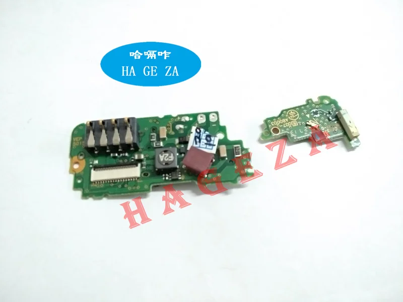 GF6 Топ DC плата для Panasonic для LUMIX DMC-GF6 плата питания топ PCB камера Замена Ремонт Часть
