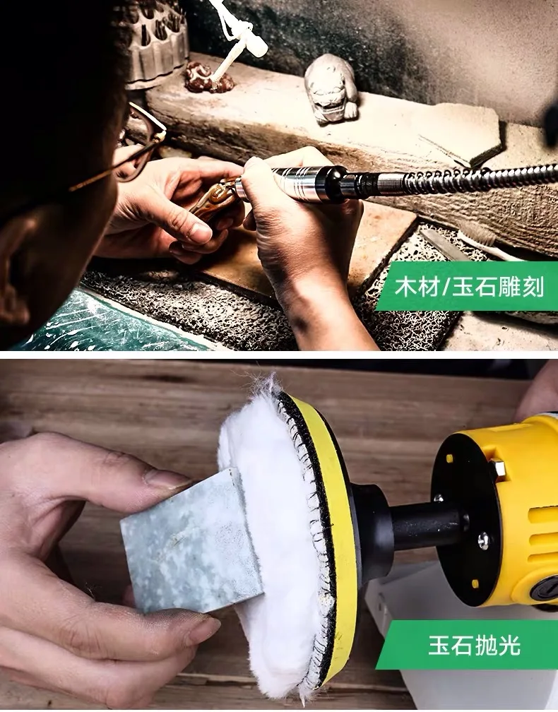 850W 5 in1 Multifunction Table Saw Stone Polisher Jade wood Engraving Grinding machine Table Saws Jade Cutting carving machine