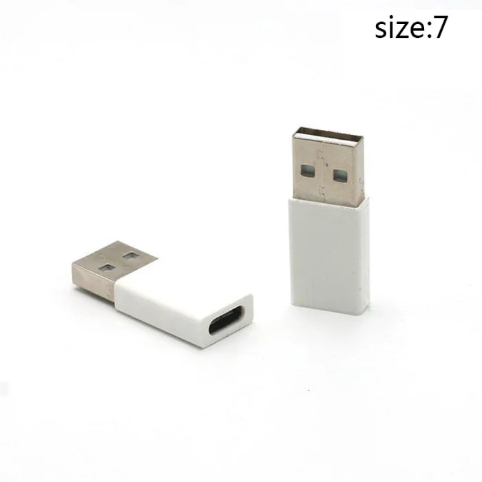 1/10 шт потребительских упаковок для микро USB/Тип с разъемами типа C и USB OTG Порты и разъёмы, переносной, вилка стандарта преобразователь коннектор для мобильных телефонов, планшетов, OUJ99