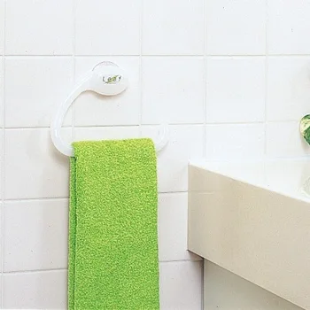 

Japan Inomata Original Binding Sucker A Hook Plastic Towel Frame Suction Wall Towel Plastic A Hook