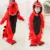 Дети Кигуруми Динозавр Onesie Пижамы Мальчики Девочки Единорог Пижамы Наборы Мультфильм Аниме Фланель Детские Пижамы Наборы Зимняя пижама