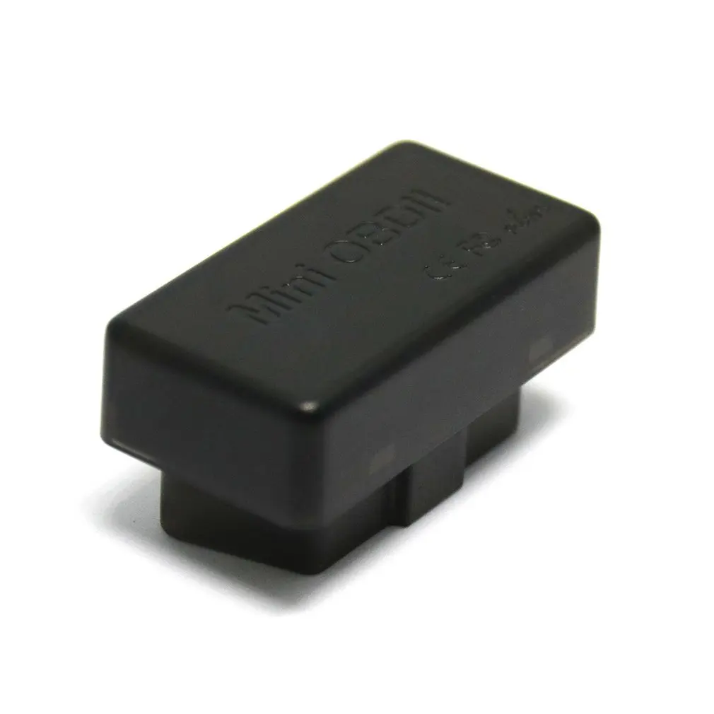 

Multifunction Super Mini OBDII Car Diagnostic Tool ST Chip 9V~16V 35mA Support Android for Windows for iOS
