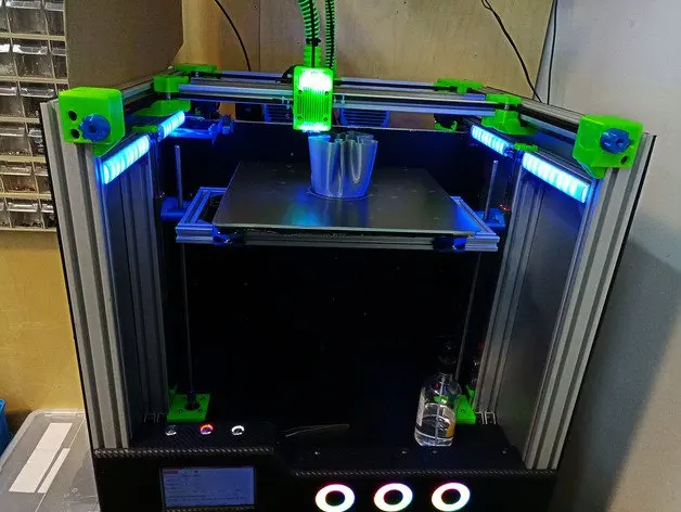 blv mgn cube 3d printer