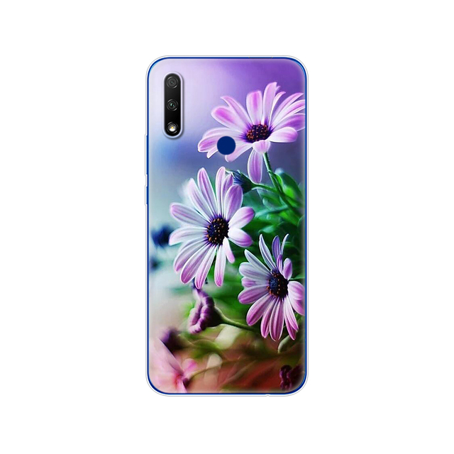 Honor 9X Global Case For Honor 9X Premium Case Silicon TPU Soft Back Phone Case For Huawei Honor 9X Premium STK-LX1 Bumper