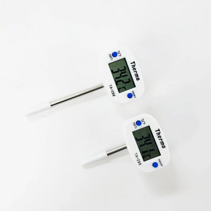 Kitchen Distillation Thermometer BBQ Food Cooking Thermometer Digital Thermometers For Chocolate Oven Milk Coffee Kitchen Tool cooking thermometer
