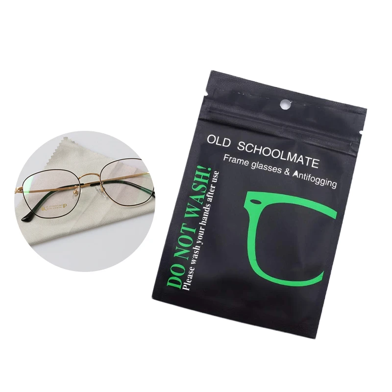 Reusable Face Shields Anti Fog Wipe for All Lenses Including Prescription Eyeglasses KLEARGROUP Anti Fog Cloth for Glasses Safety Glasses and Sports Goggles.