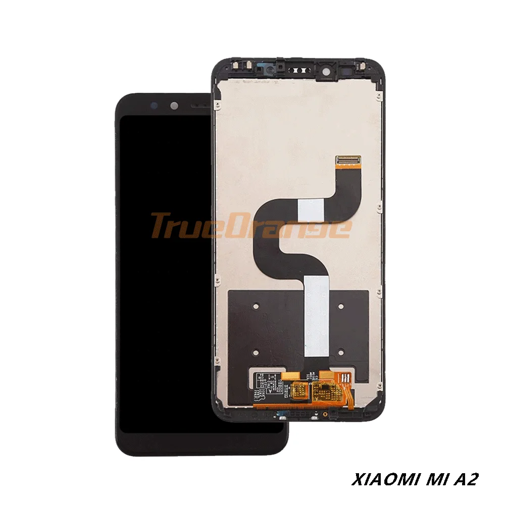 Для Xiaomi Mi A2 lcd M1804D2SE M1804D2SG M1804D2ST M1804D2SC ЖК дисплей сенсорный экран дигитайзер для xiaomi