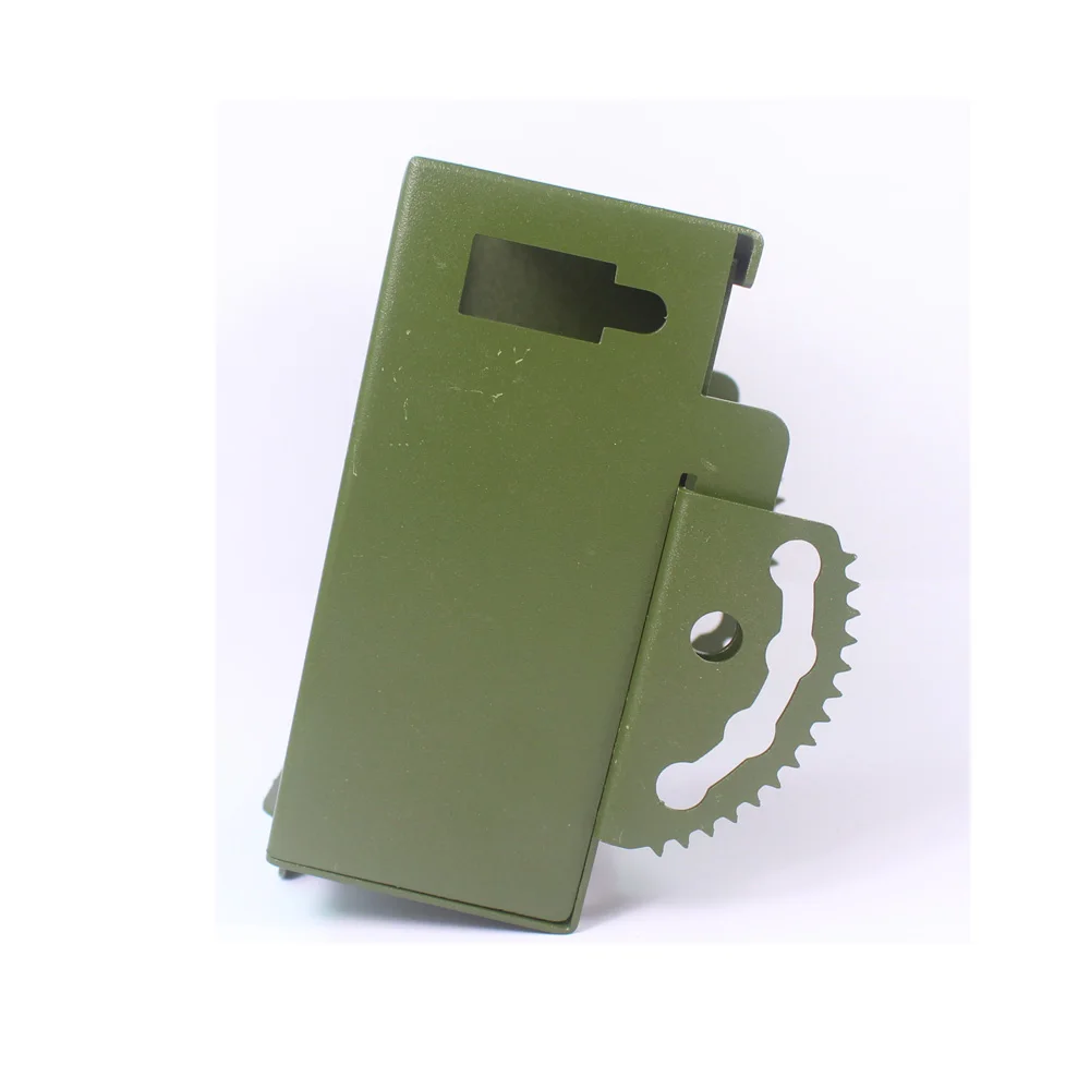 Hunting Camera Metal box for HC550M HC500 HC500M HC550G Metal Security box for Photo traps camera Iron case