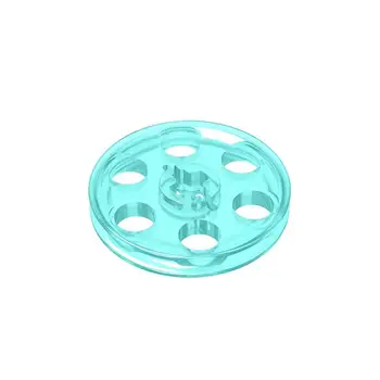 

MOC small particle building blocks are compatible with spare parts 4185/2786 technology pulley