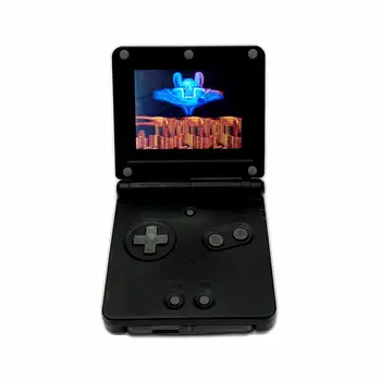 

GloryStar 32-Bit GBA Children's Game Console Mini GB Handheld Game Machine 268 Game FC SFC