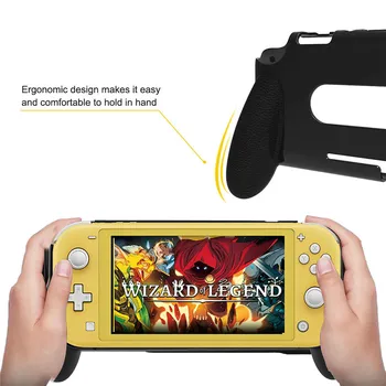 

For Nintend Switch Lite Game Console Handheld Protective Case Enhance Hand Feeling Shell Cover for Nintendo Switch Lite Host