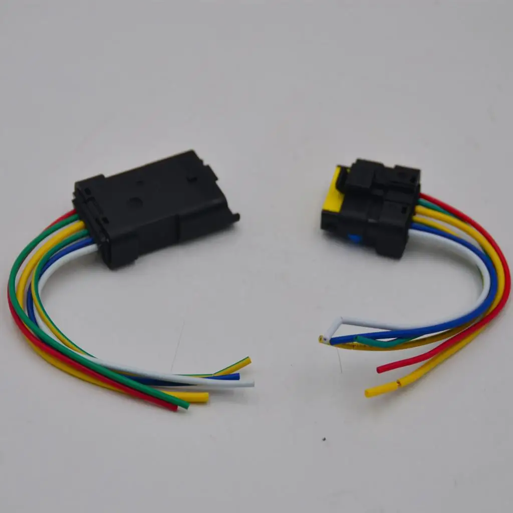Car Window Module Motor Regulator Lifter Plug With Harness For    Temic