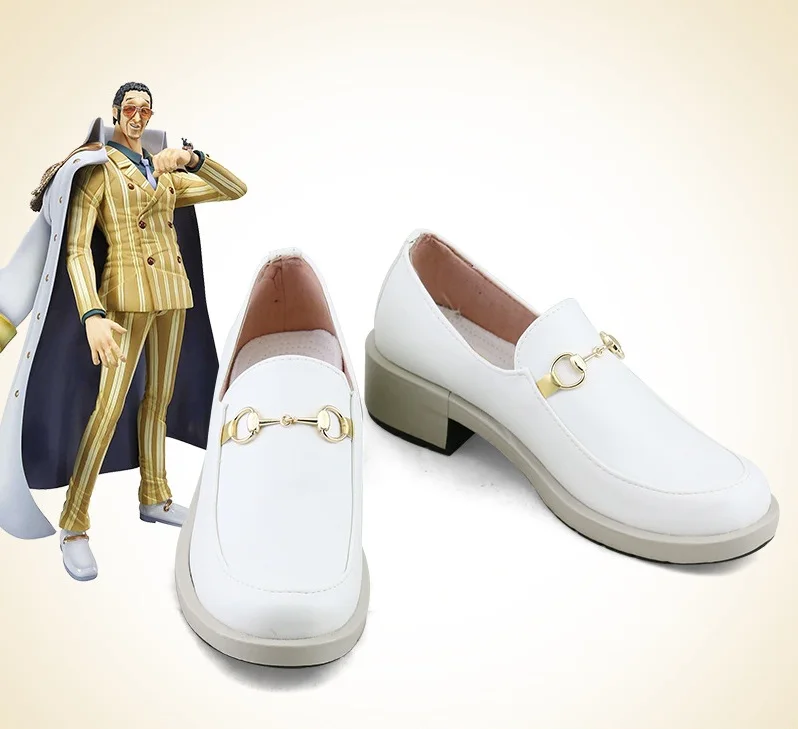 Borsalino Cosplay Pu Scarpe Donna Halloween Scarpe Su Misura