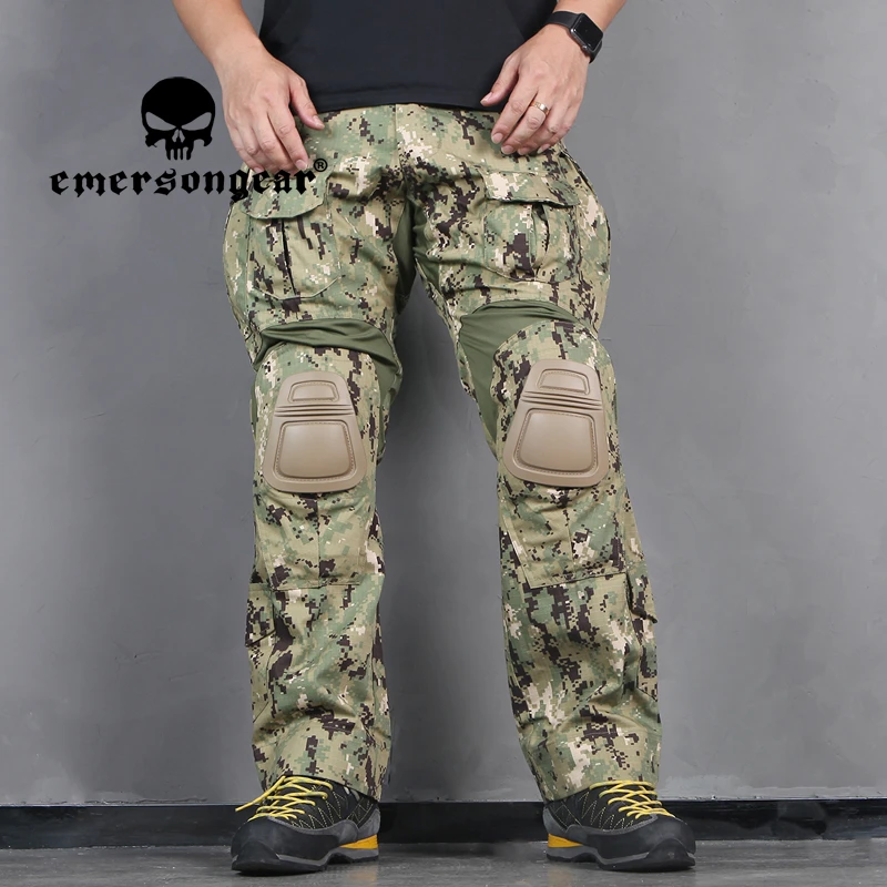 Emersongear G3 Tactical Pants Camo 