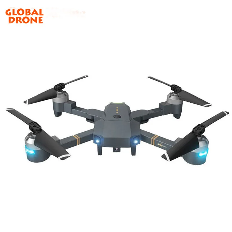 

XT-1 Optical Flow Set High Folding Remote Control Aircraft WiFi 1080P High-definition FPV Aerial Photography vr uav Toy