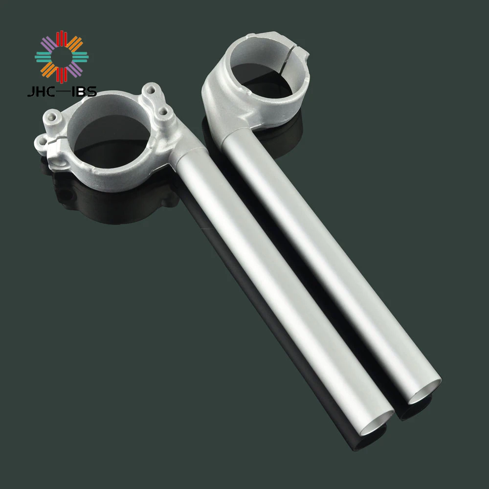 Мотоцикл разделения рукоятка руль Clipons на зажиме Ons для Yamaha YZF-R1 YZF R1 2004 2005 2006 2007 2008 |