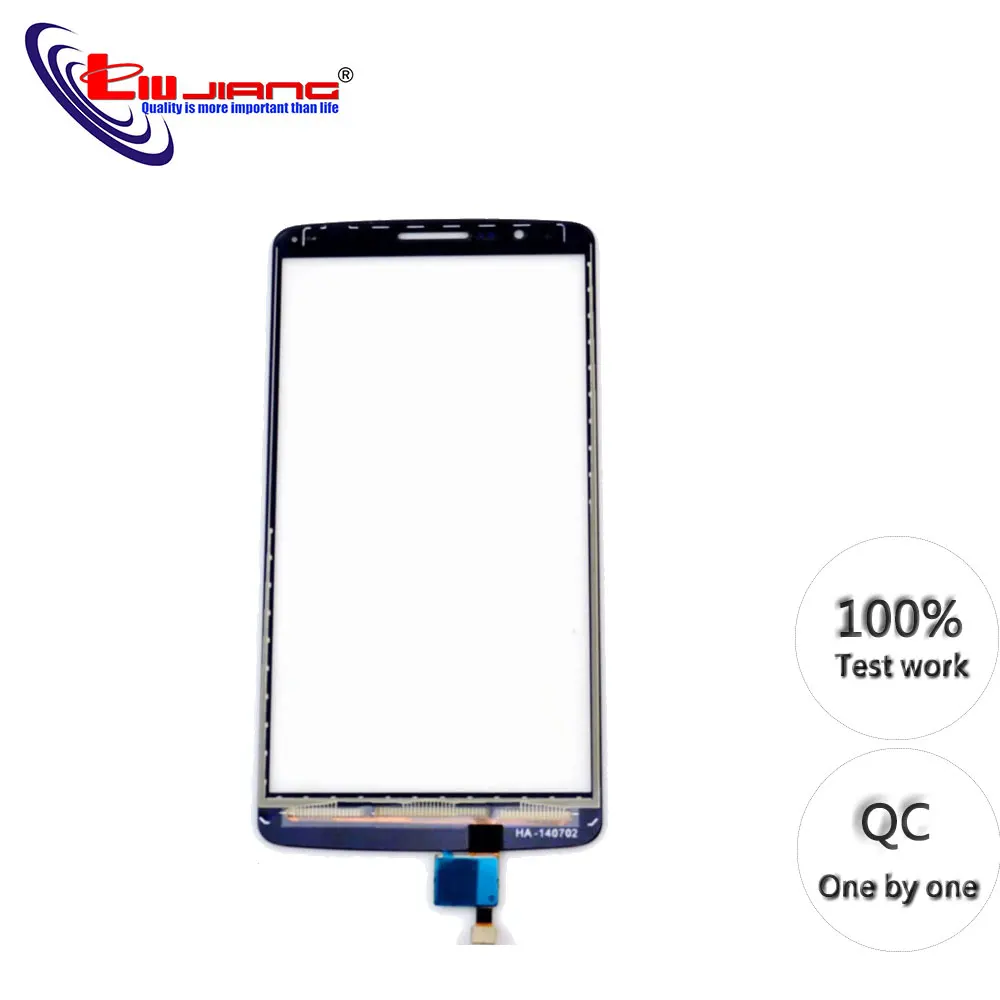 

Touch Panel Digitizer for LG G3 Mini D722 Touch Screen D722K D722V D724 D725 D728 Touch Logo Free shipping!