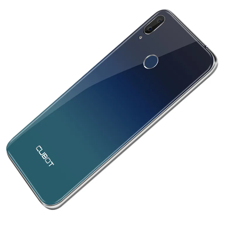 Мобильный телефон Cubot R15 Pro, 3 ГБ, 32 ГБ, Android 9,0, Pie, Face ID, 6,26 дюйма, полный экран, двойная камера 16 МП, 4G LTE, 3000 мАч
