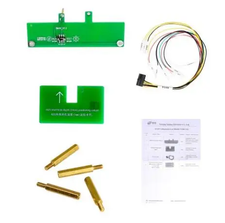 Yanhua Mini ACDP Module3 чтение и запись для BMW DME is код по OBD |