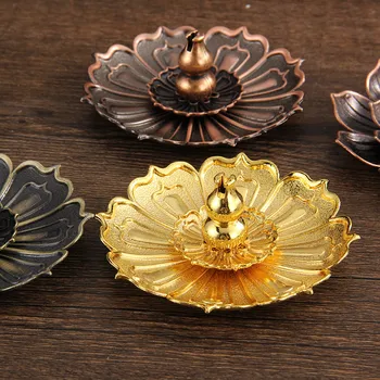 

Hot Incense Burner Antique Room Sandalwood Incense Burner Buddhist Temples Point Incense Coil Incense Agarwood Burner Incense