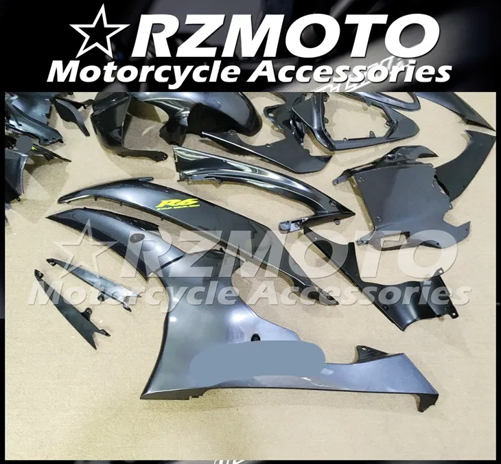 ABS мотоцикл обтекатель комплект для YAMAHA YZF R6 2008- год кузов литьевая форма Магазин № 1781