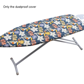 

Ironing Board Universal Cover Household Adjustable Surface Cover Anti Heat Mat Medium Size Easy Fit