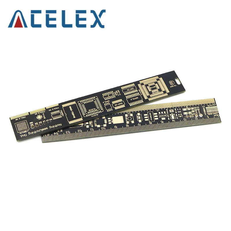 Линейка PCB для электронных инженеров производителей Geeks вентиляторов Arduino