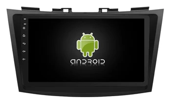 

9" Android 9.0 Pie OS Car Multimedia GPS Radio for Suzuki Swift 2010-2017 (3rd Generation) with IPS Screen & 4G SIM Card Support