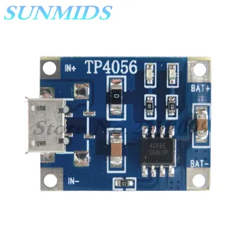 

20pcs TP4056 1A Lipo Battery Charging Board Charger Module lithium battery DIY Port Mike USB