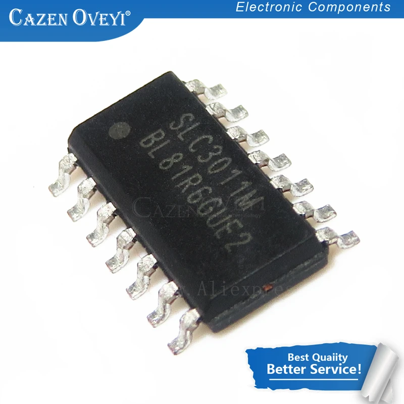 5pcs/lot SLC3011M SLC3011ME SLC3011 3011M SOP 14 In Stock|Integrated ...