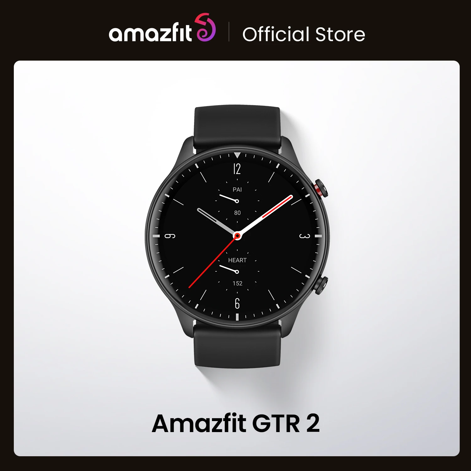 Original Amazfit GTR 2 Smartwatch 326ppi Display Music 14 day Battery Life Sleep Monitoring Smart Watch For Android iOS Phone|Smart Watches| - AliExpress