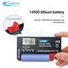 BT-168 Pro LED Digital Display Battery Tester Battery Checker Can Measure 18650 Batteries 9V 3.7V 1.5V Cell Batteries Tester 1