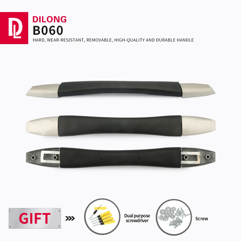 DILONG B060 Прямая поставка с фабрики ручки чехол Сумка переноска телескопическая