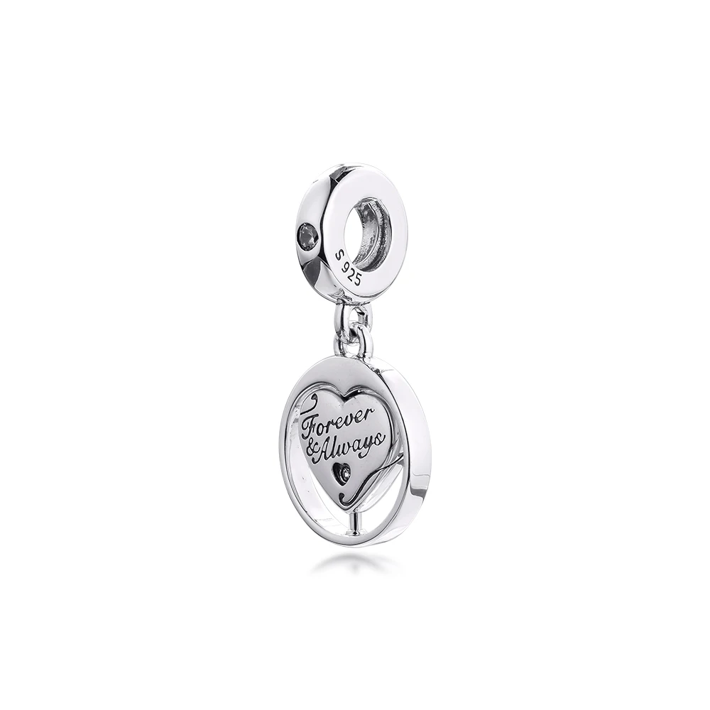 Cocok Pandora Gelang Berputar Selamanya 