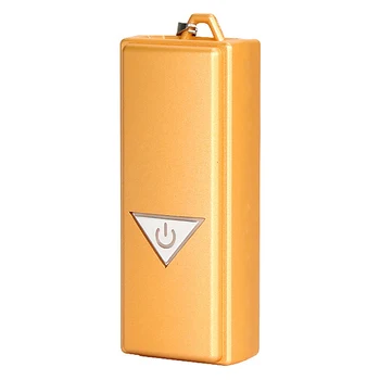 

Hanging Neck Air Purifier, Fashion Personal Wearable Necklace Home Portable USB Negative Ion Air Purifier