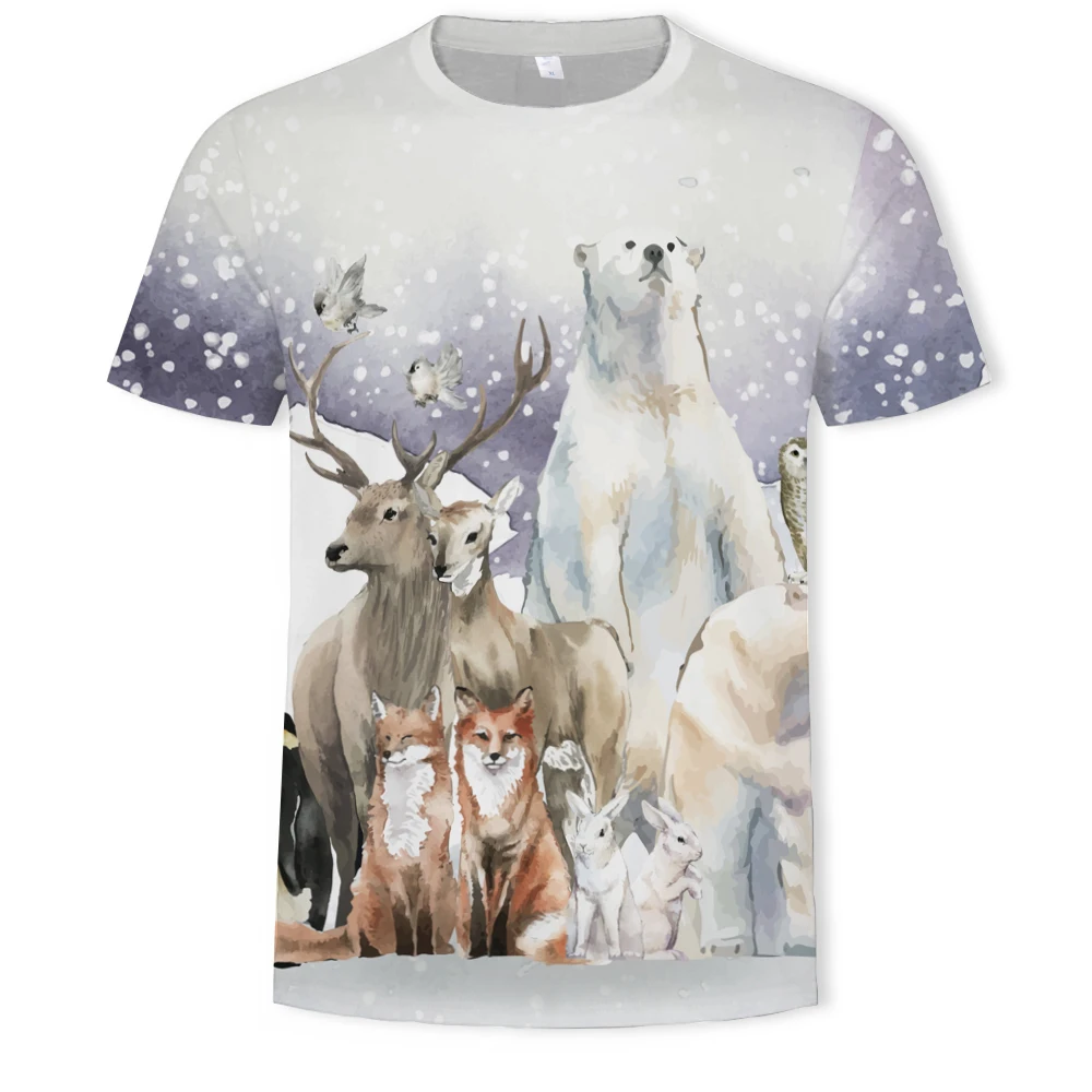 Summer Fashion New Men's Dragon Ball T-shirt Cartoon Monkey King Character 3d Printed Children's Casual Short Sleeve Shirt