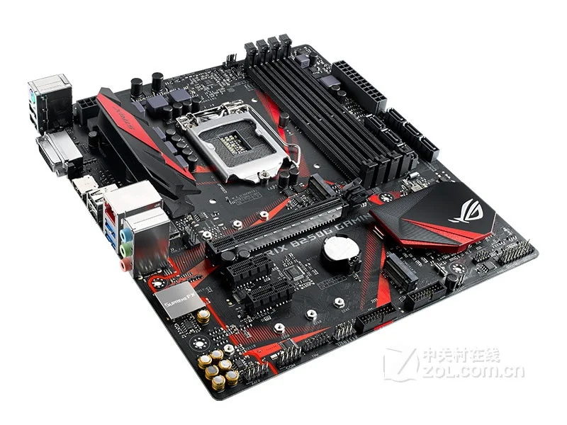Asus ROG STRIX B250G GAMING DDR4 LGA 1151 B250 Desktop