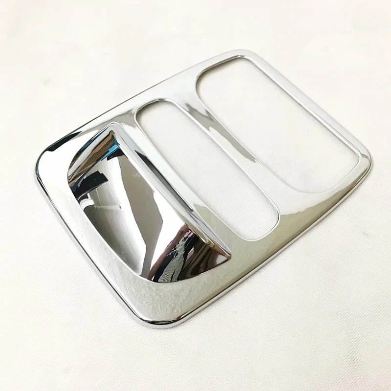 ABS-Chrome-For-Renault-Clio-IV-Cli4-2013-2018-Auto-accessories-Car-front-reading-Lampshade-panel (1)