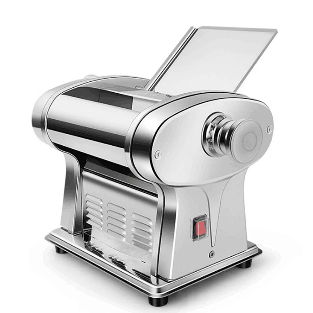 

All Stainless Steel Electric Noodle Machine Household Noodle Pressing Machine