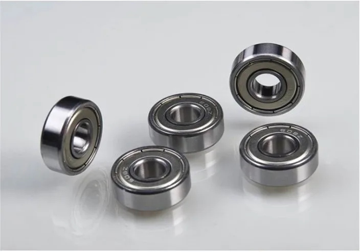 

2mm bearing MR52ZZ 2mmx5mmx2.5mm miniature double sealing cover deep groove ball bearing 10pcs