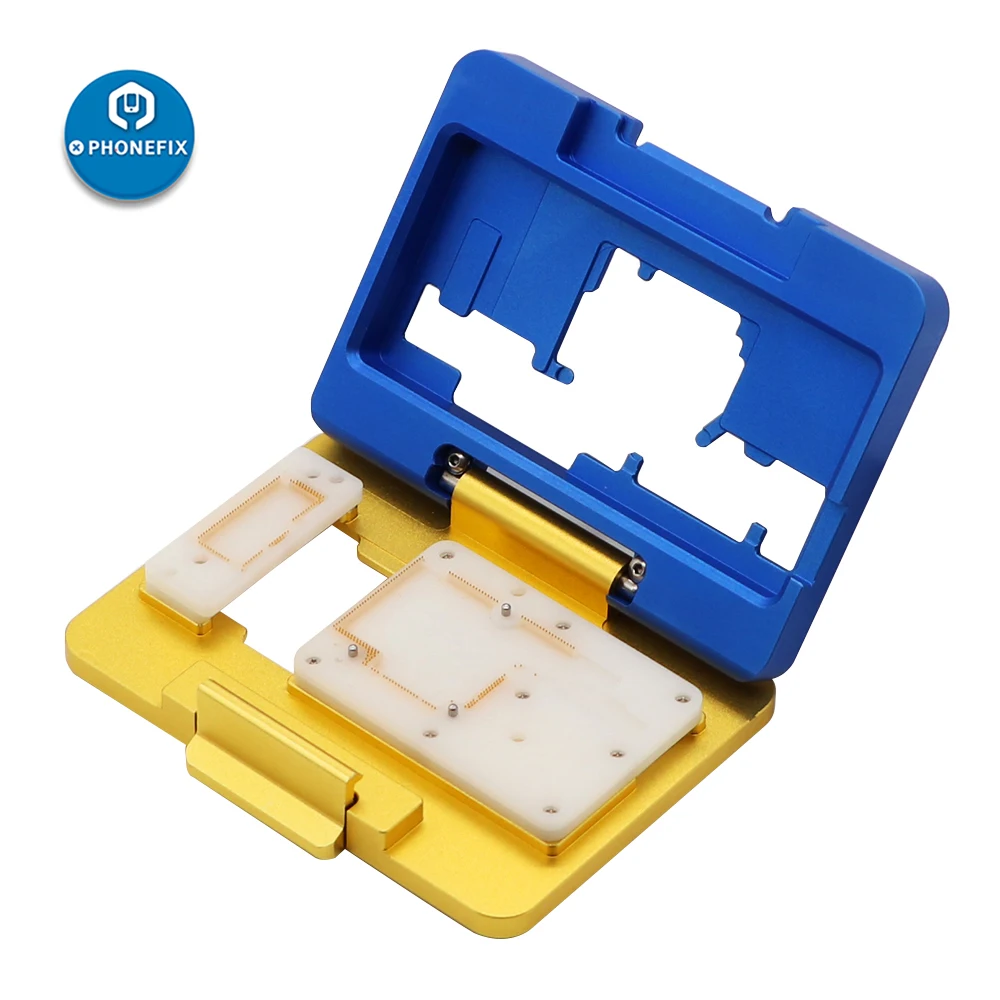  Mechanic 3 IN 1 Test Jig for iPhone X XS MAX PCB Layer Test Fixture Separating Fixture for iPhone X