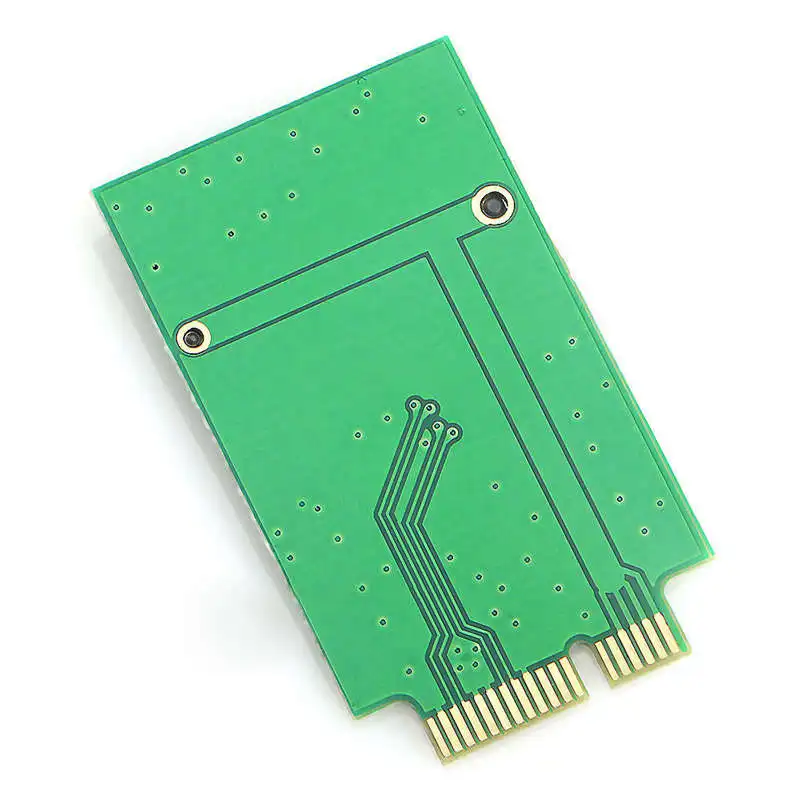 12 + 6 штырьковыми разъемами для M.2 Ngff Ssd до 2010 2011 Apple Macbook Air A1370 A1369 Ssd|Платы