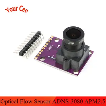 

Optical Flow Sensor ADNS-3080 APM2.5 Optical Flow ADNS 3080 APM2.6 Detection Horizontal Movement SPI Interface