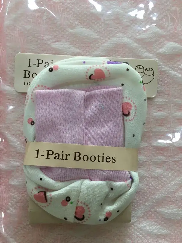 Maternal And Child Supplies Newborns Foot Strap Infant Small Foot Sock Baby Shoe Cover Baby Booties